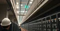 Data Center under railway overpasses: Tokyu test