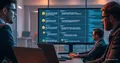Early signals of conflicts in IT teams
