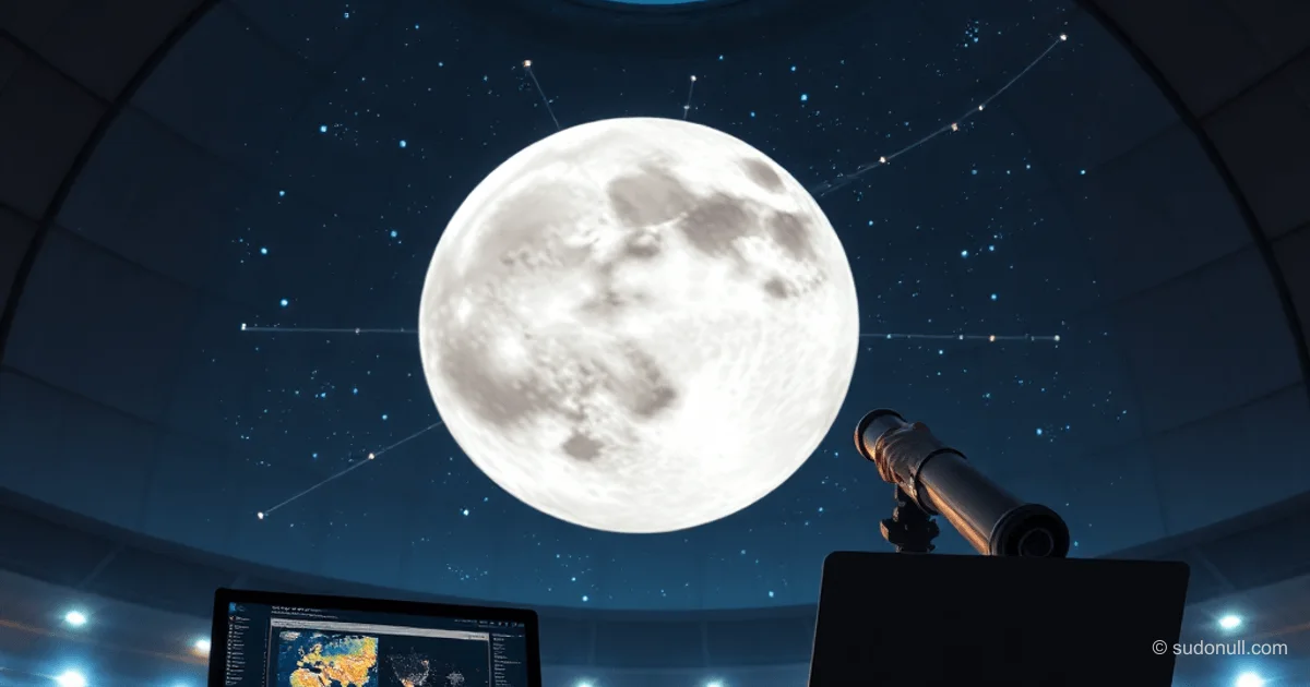 Stellarium 26.1 release with new cultures and plugins