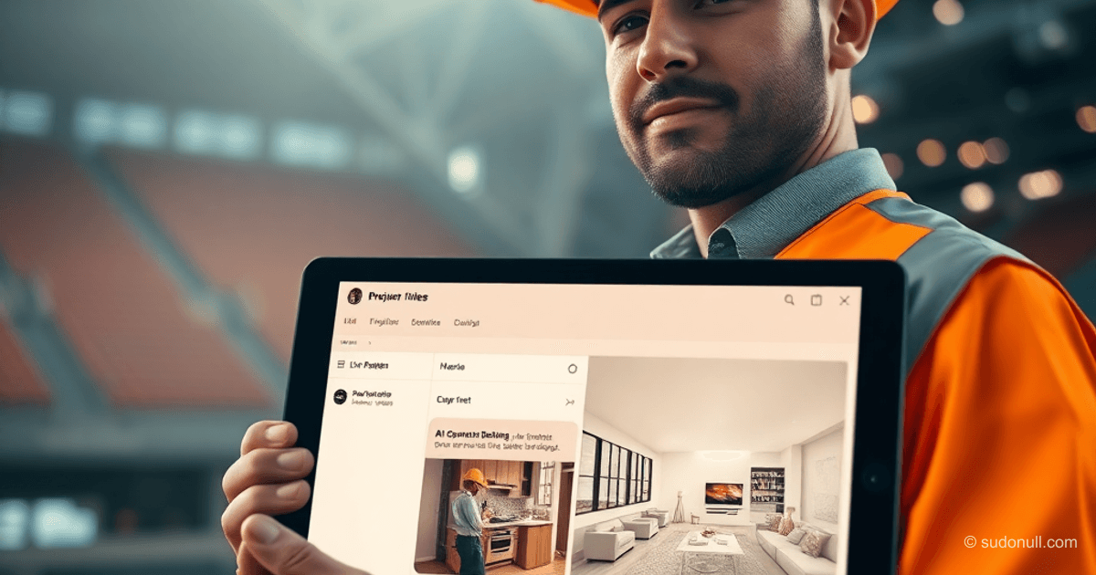PWA Architecture for Repair Projects: Chat, Roles, AI | IT Review