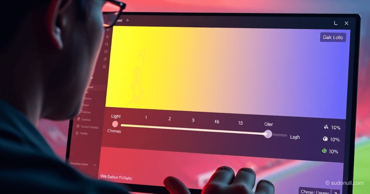 OKLCH in CSS: perceptually accurate colors for design systems