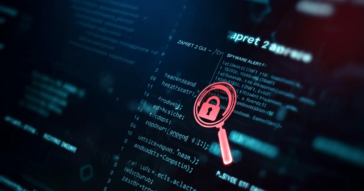 Zapret 2 GUI: Spyware and Privacy Threat Disguised as DPI Bypass