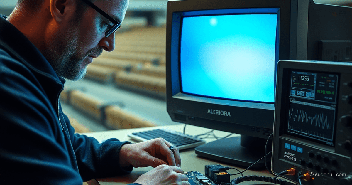 FPGA VGA card: Verilog and timings