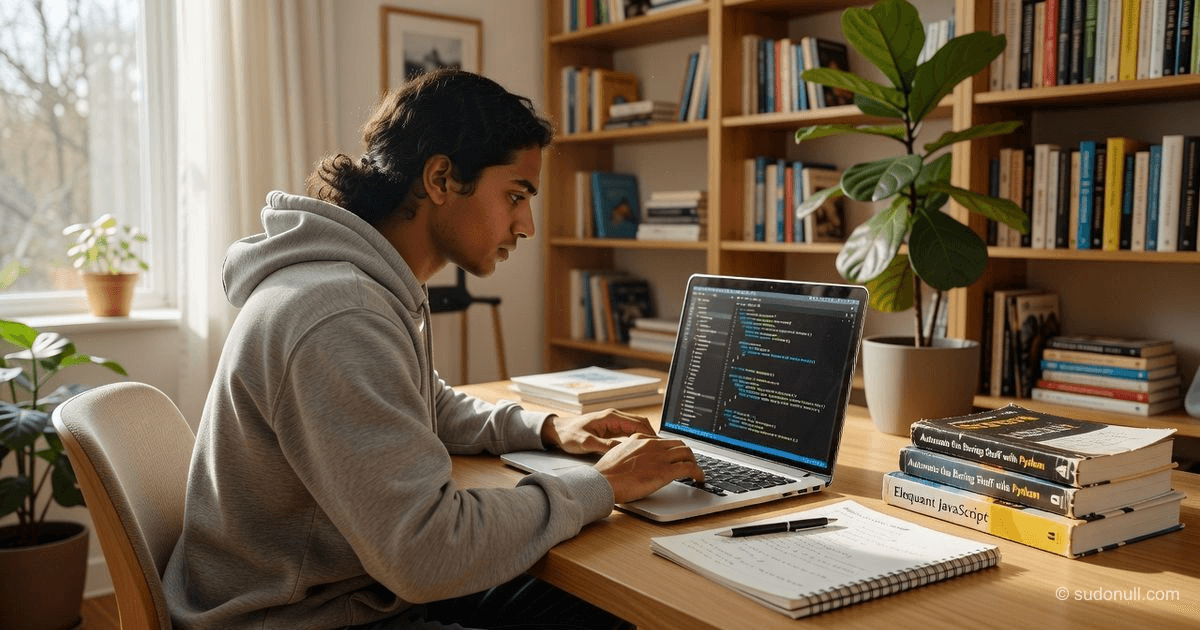 How to Become a Self-Taught Programmer and Get a Job