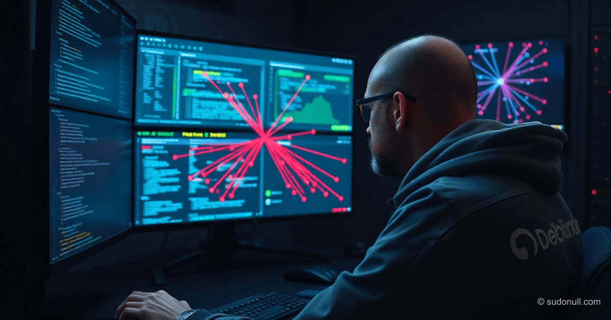 nftables guide: setting up firewall in Debian