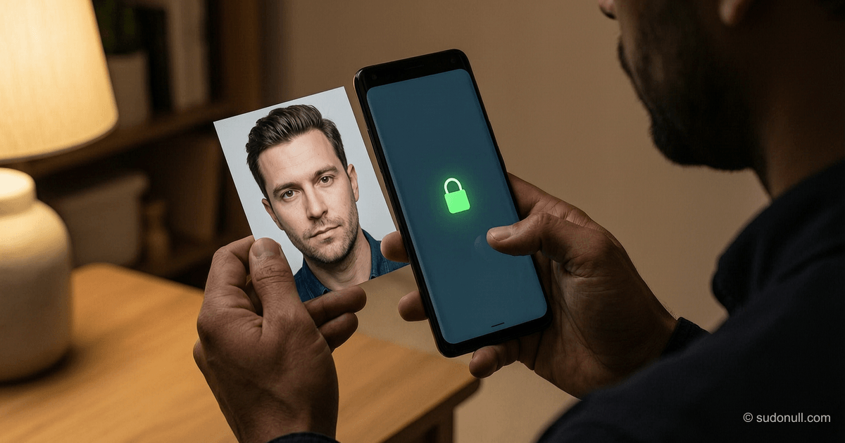 Face Unlock on Android: vulnerability to photos and protection methods