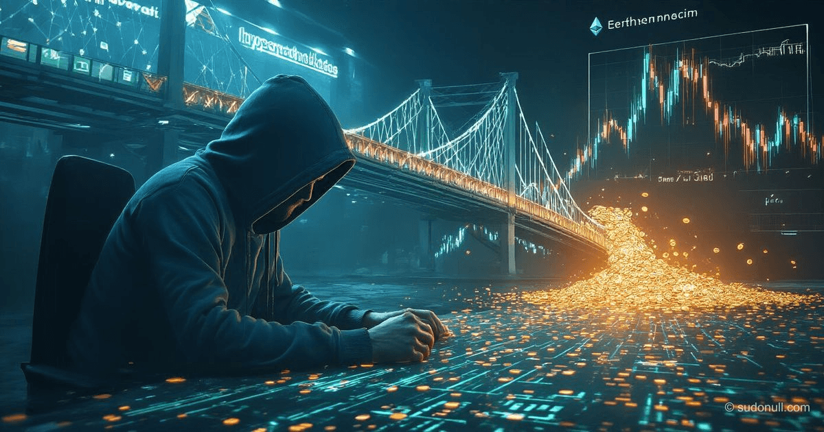 Hack de Hyperbridge: 1 Mil Millones de DOT Falsos en Ethereum