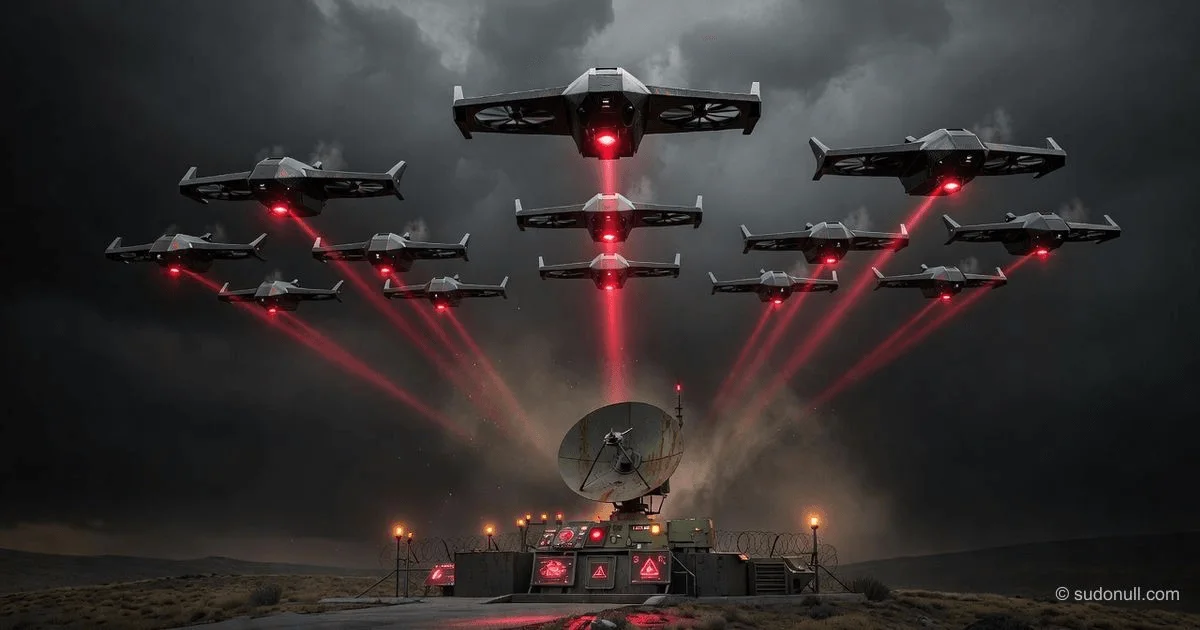 KAI-IAI alliance: how a swarm of kamikaze drones will change the balance of power in Asia