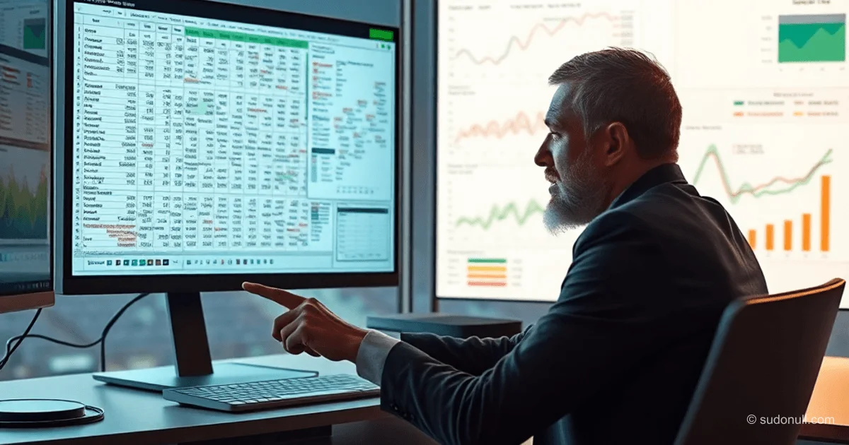 From Excel to BI: signals for changing analytics