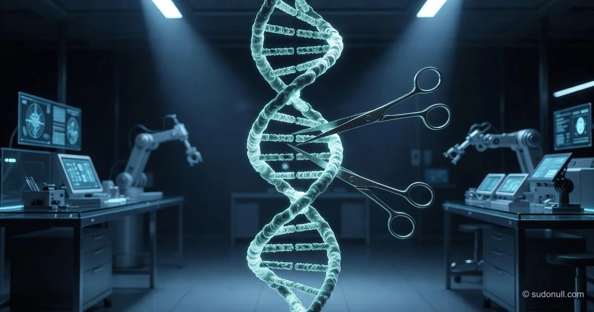 Genetic Engineering in Biotech: How It Works