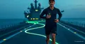 Strava reveló la ubicación del portaaviones de Gaulle: riesgos OPSEC
