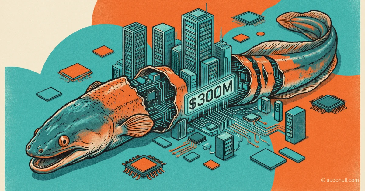 Nocera Holdings: 300 Millionen Dollar für KI und Robotik – Deal-Analyse