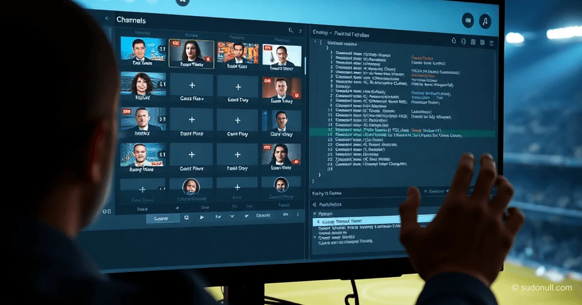 Deep Technical Breakdown: How FastAPI and React 19 Manage IPTV Playlists