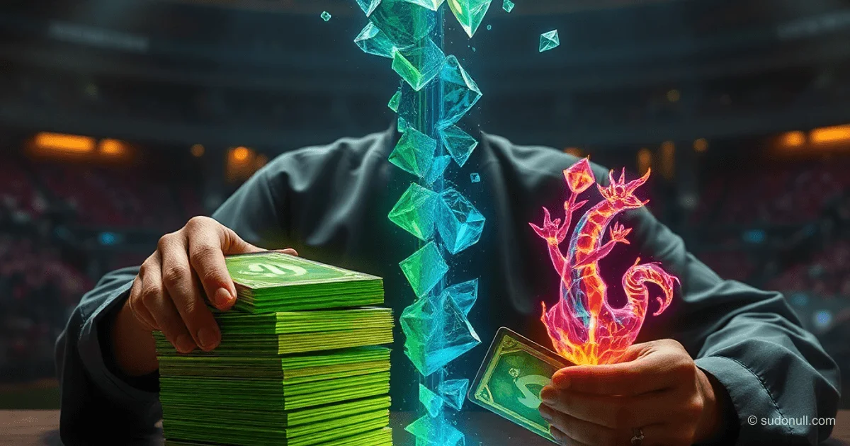 Split Deck: revoluce proti manafludu v MTG