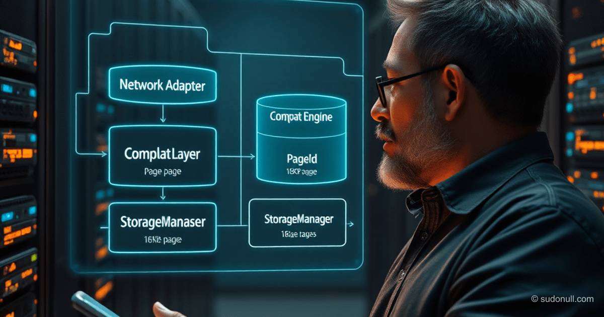 OLTP core: API and adaptive tuning in DBMS