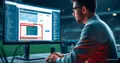 GLM-5V-Turbo generates code from design
