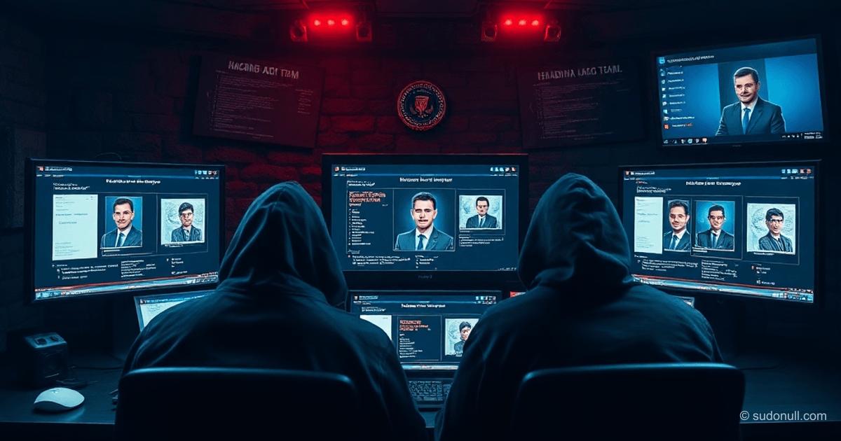 Hack of FBI Director's Email Handala Hack