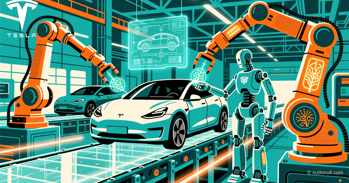Tesla Model S and X: repurposing for Optimus robots