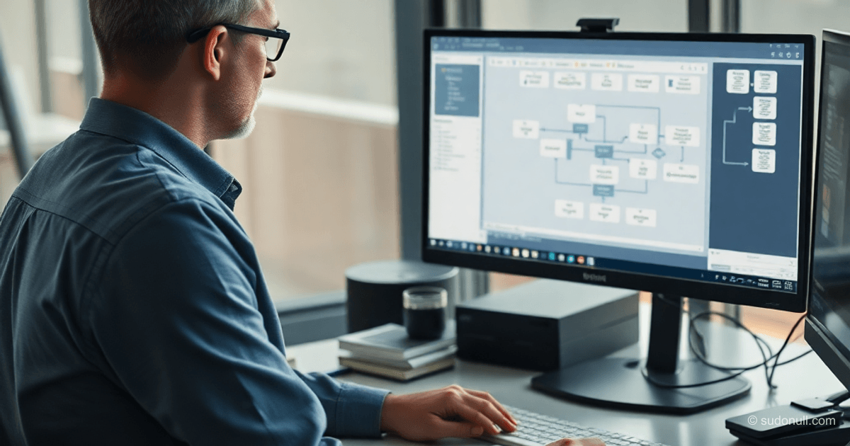 BPMN in 1C: process recording automation
