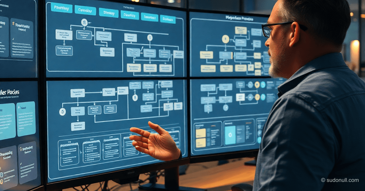 Process Architecture: the basis of TOGAF and automation
