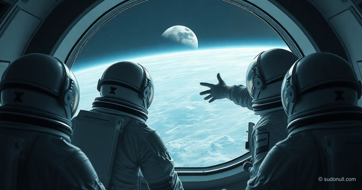 „Artemis II“: oblet Měsíce na „Orionu“ v roce 2026
