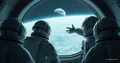 “Artemis II”: Lunar Flyby on “Orion” in 2026