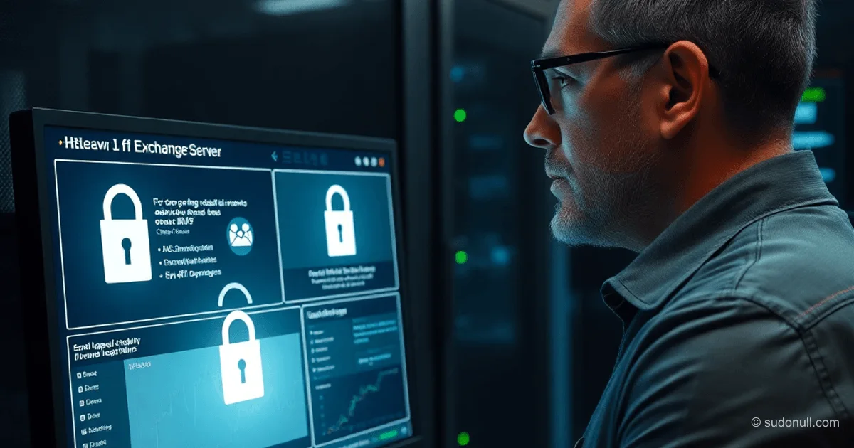 Exchange Server is changing: EAS and EWS under threat