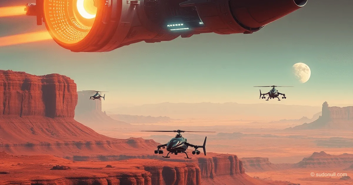 🚀 First Nuclear Flight to Mars: NASA's 2028 Plan