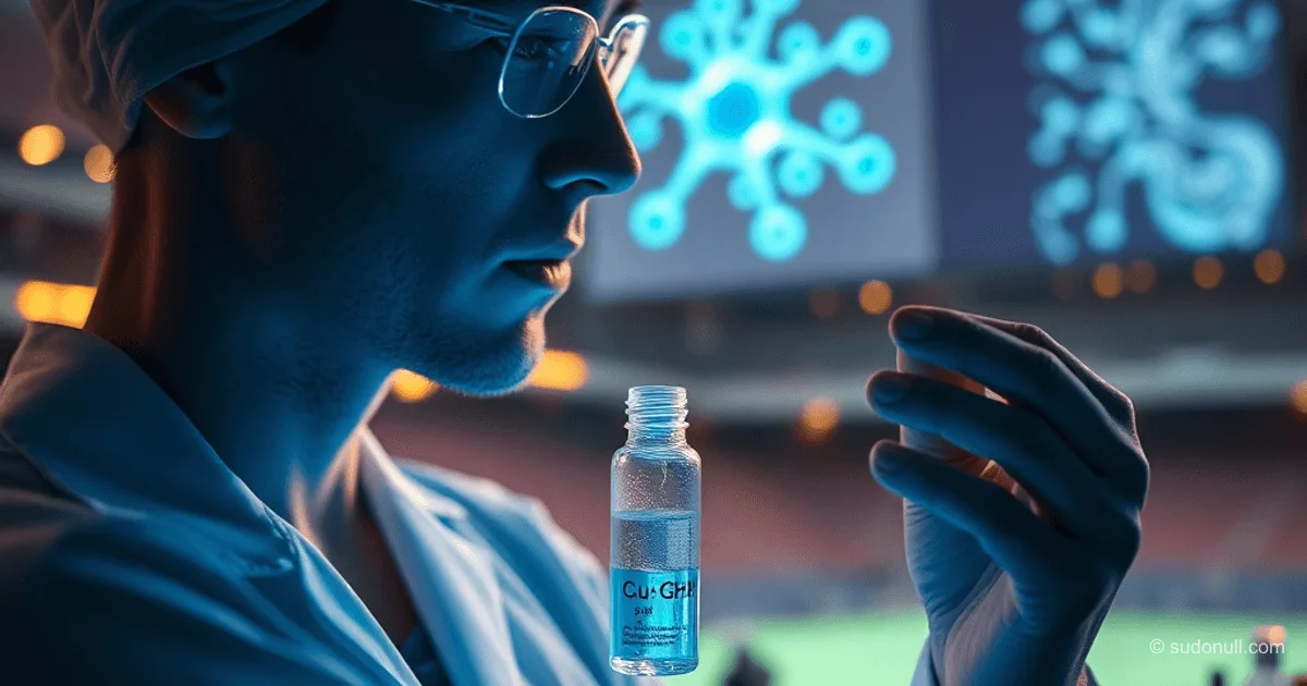 Copper Tripeptide: How Marketing Deceives Through Hyperconcentrations