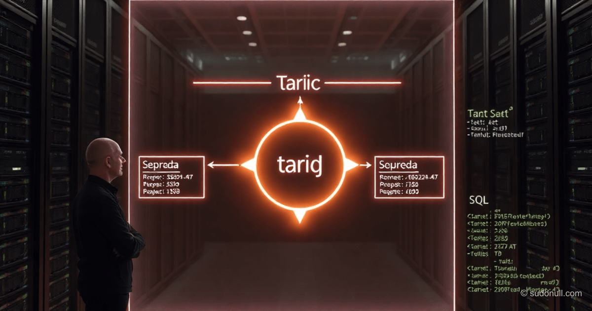Database Architecture for Parsing Tariffs on PostgreSQL