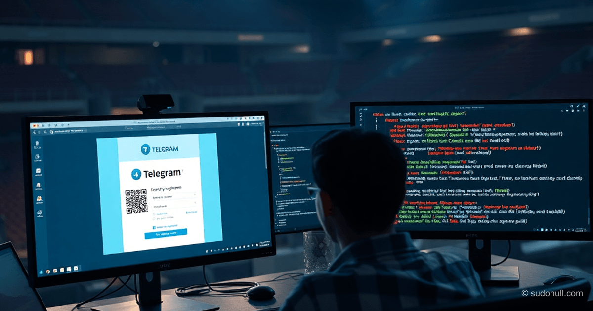 Telegram Phishing: Analysis of the Scheme with Polls
