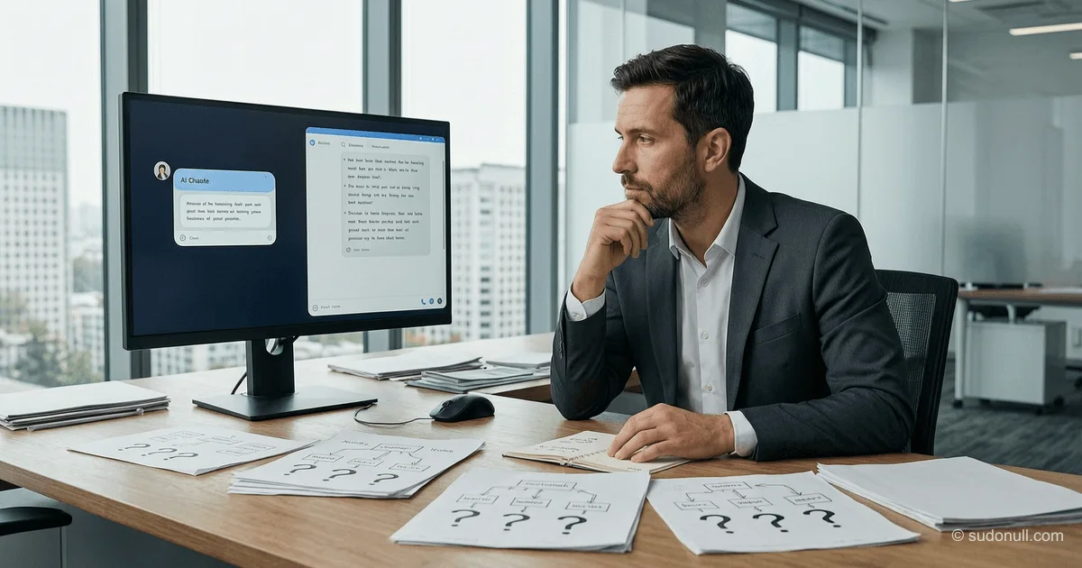 Why AI undermines confidence — and how to avoid it