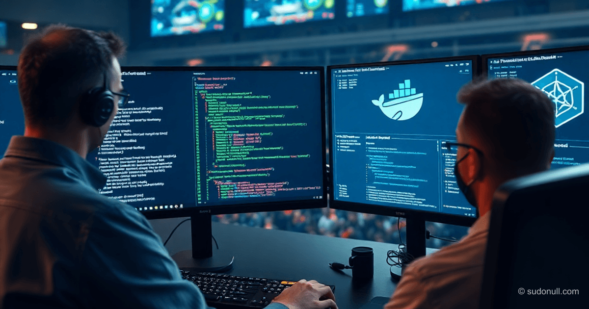 Docker Courses 2026: DevOps and backend