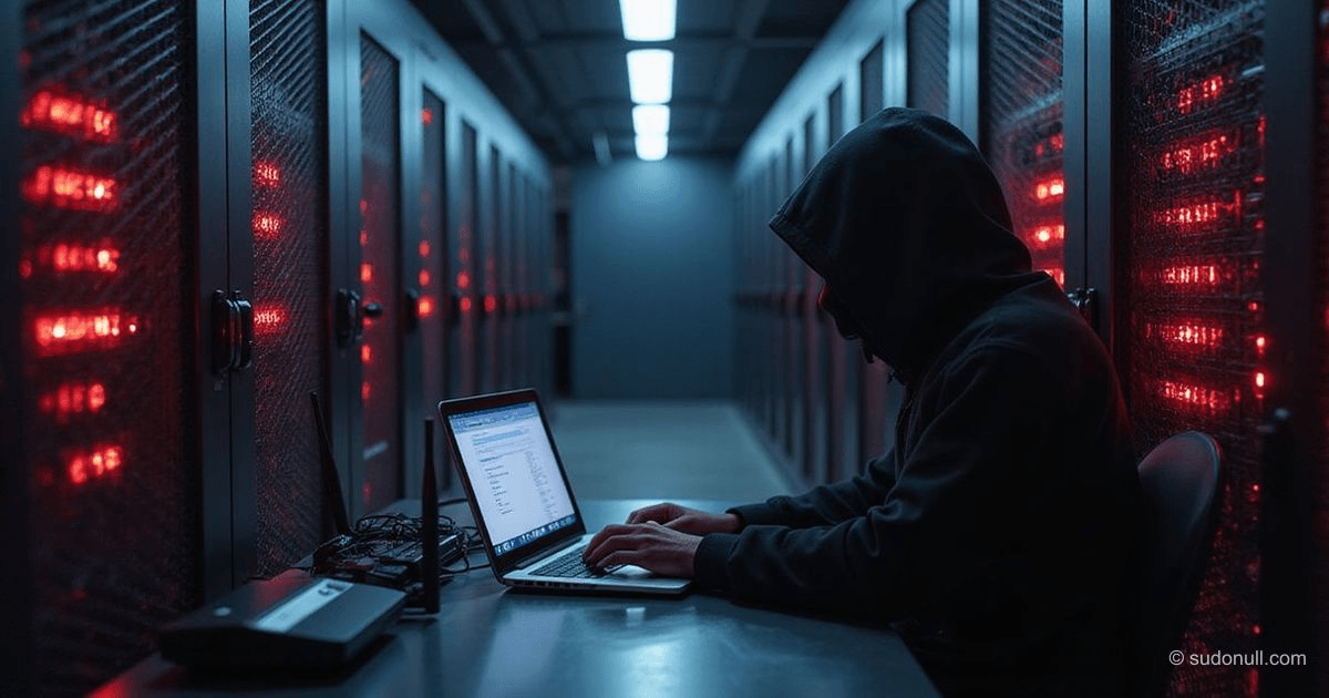 Botnet Masjesu útočí na IoT pro DDoS