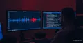 CLI tapeback: stereo diarization calls Linux