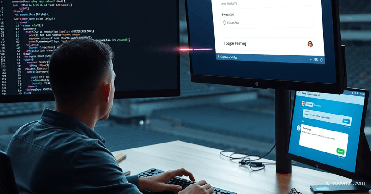 Dialog management in Python via JSON config