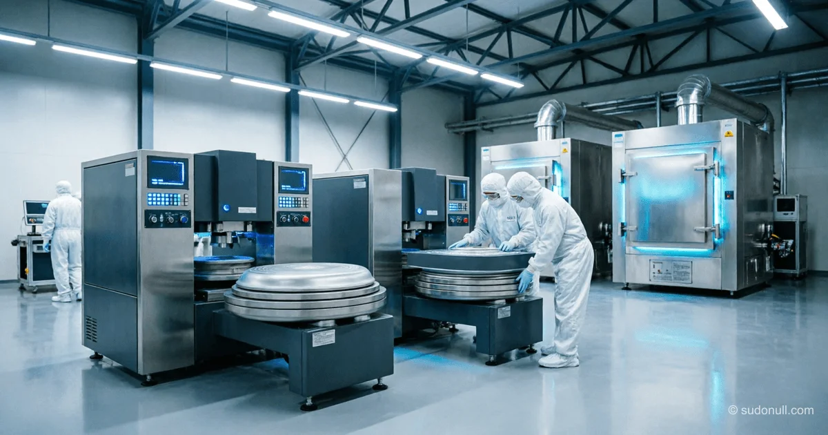 Toto ramps up ceramic output for AI chips: shares surged 18%