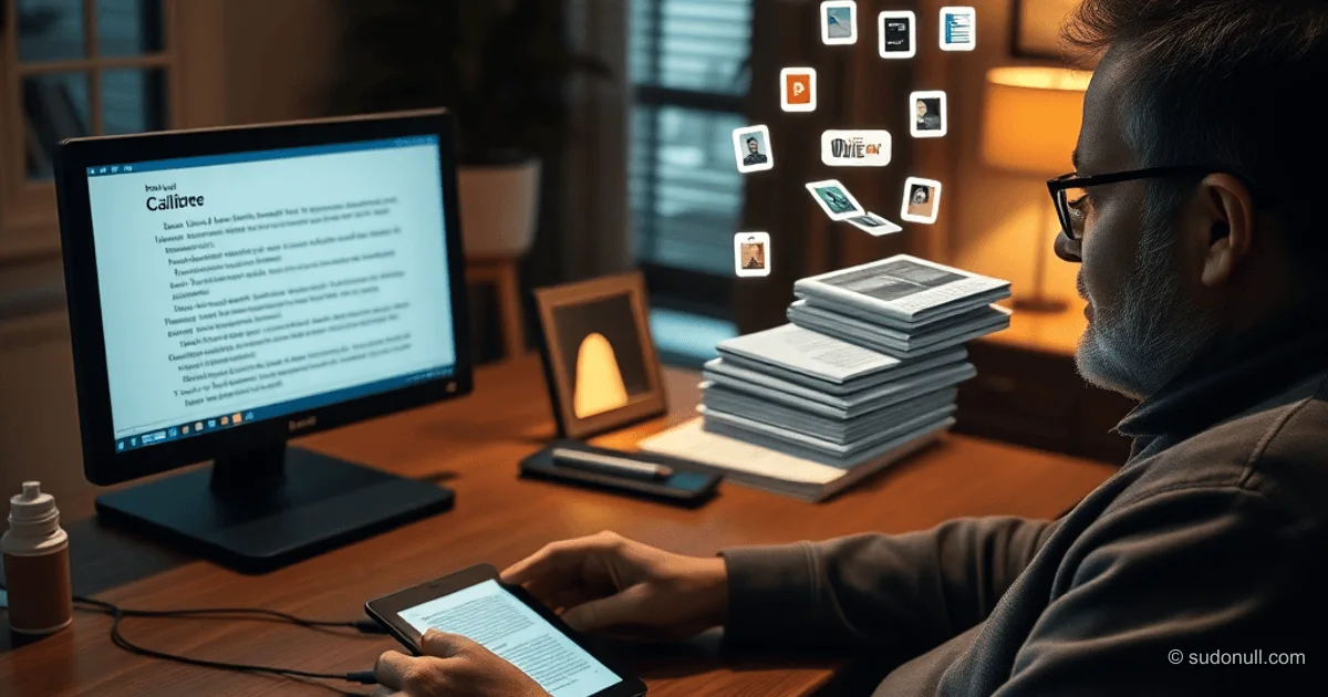 Kindle jako osobní RSS-noviny: návod bez nákladů