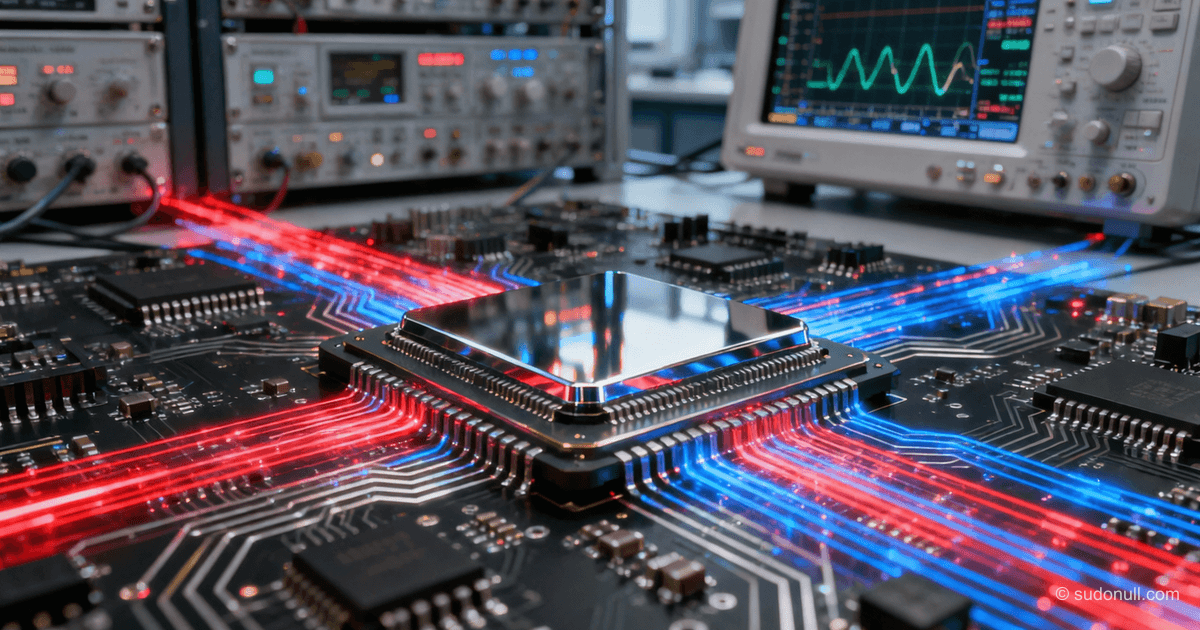 Speed record of 500 Gbit/s on SiGe chip from Paderborn