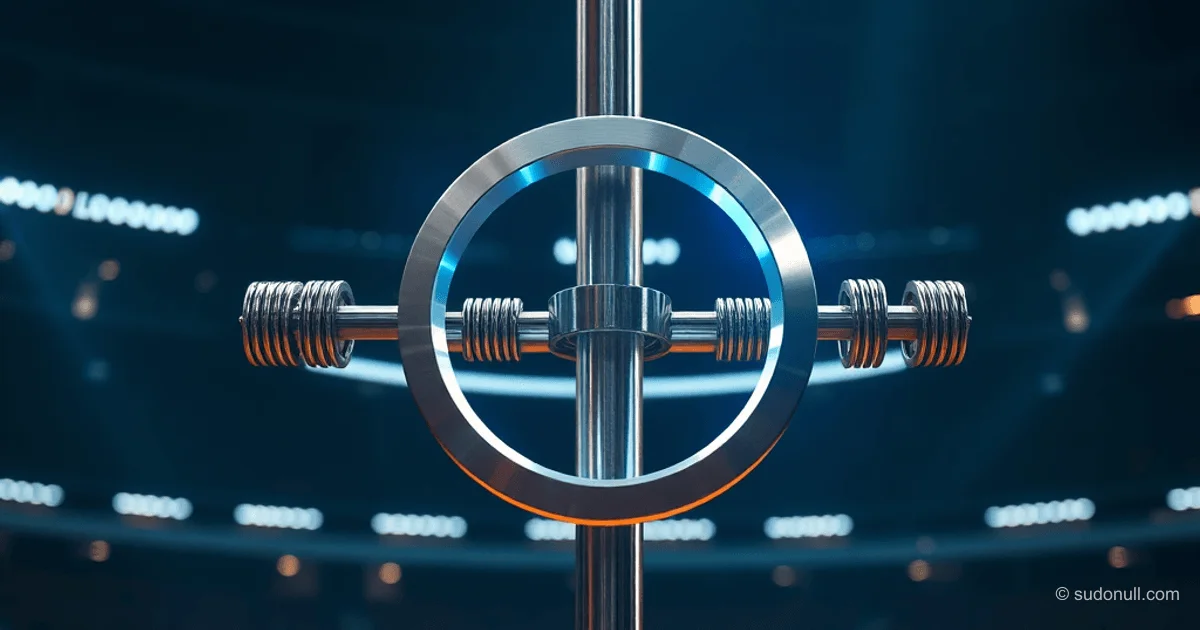 Analysis of Ring Vibration Stability Using the Raus Method
