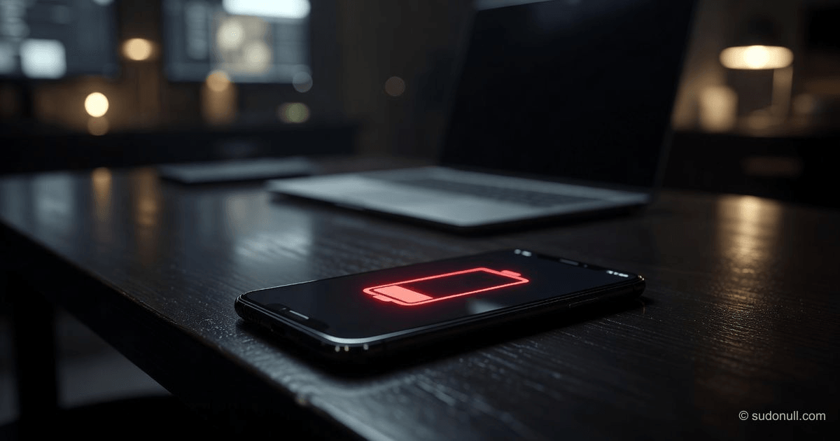 Phone Battery Drains Fast After Update? Here's Why