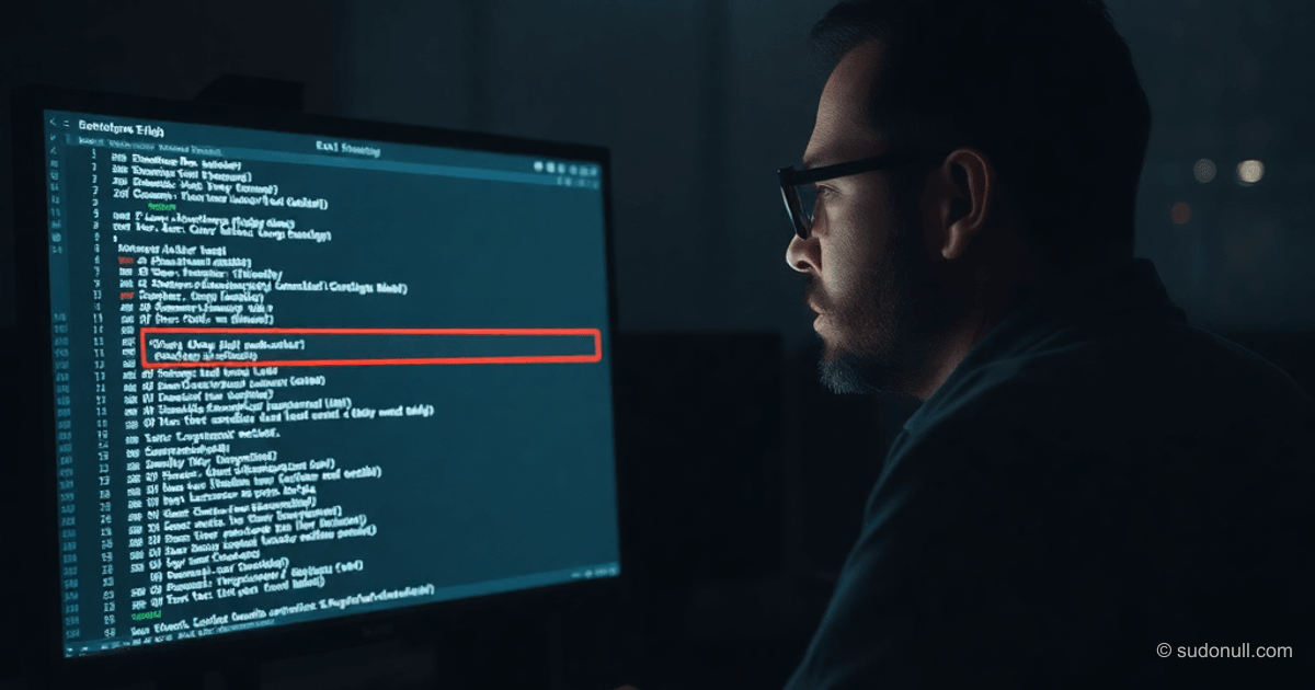 Evil merge in Git: malware in merge commit