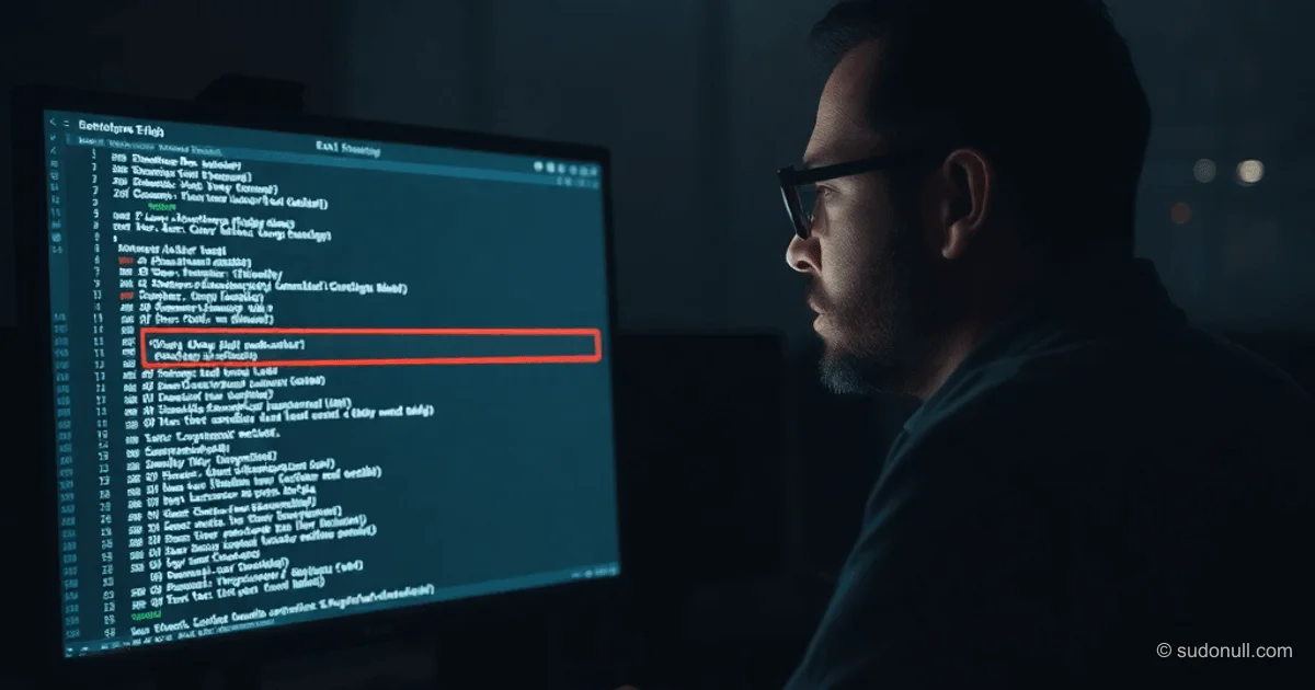 Malicious evil merge: 3.5 months in the code