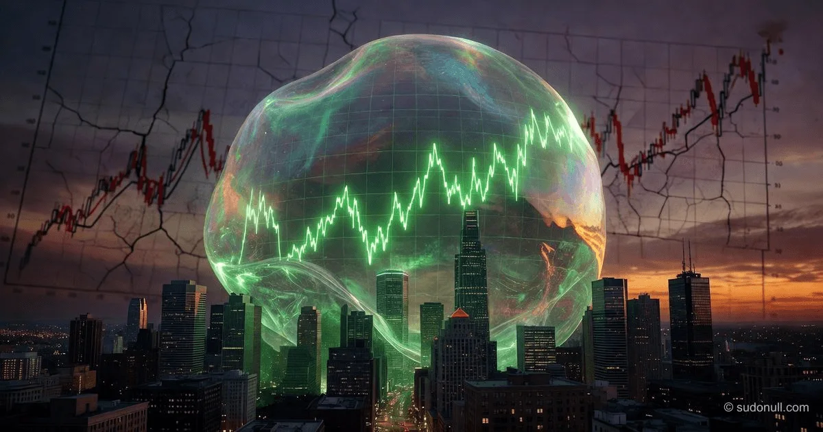 Trh AI je přehřátější než dot-comy: co říkají analytici