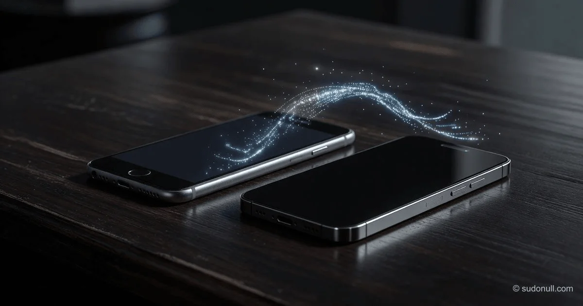 Kompletny przewodnik: Przenoszenie wszystkich danych ze starego iPhone'a na nowy iPhone