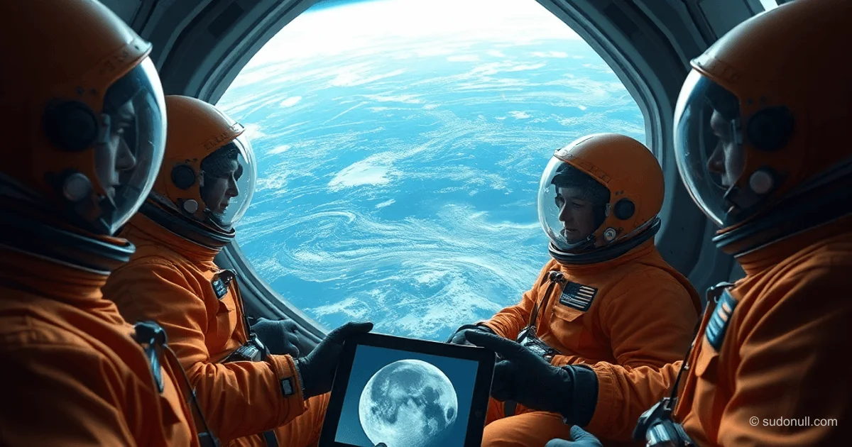 Orion wrócił: rekordy Artemis II i księżycowe zdjęcia