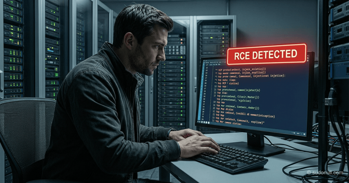 MCP Vulnerability from Anthropic: RCE and Double Standards