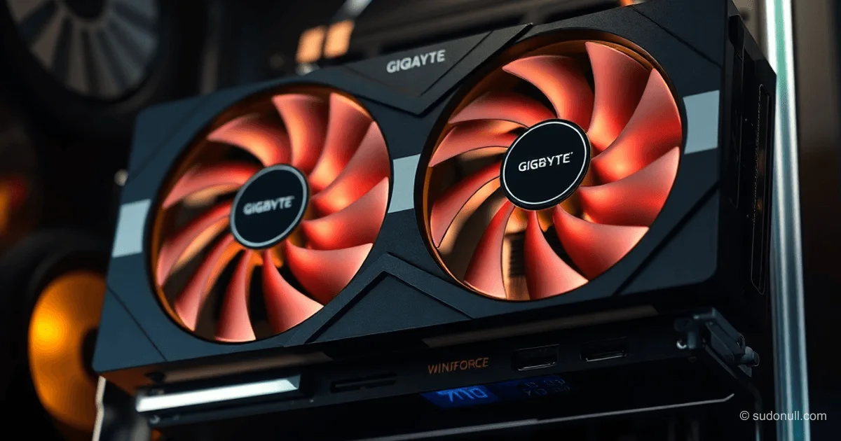 RTX 5060 Ti EAGLE Tests: 83 FPS in Cyberpunk 1440p