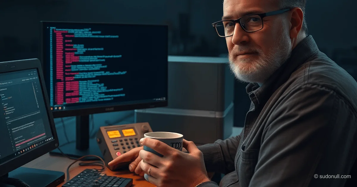 Wise quotes from embedded developers about code and hardware