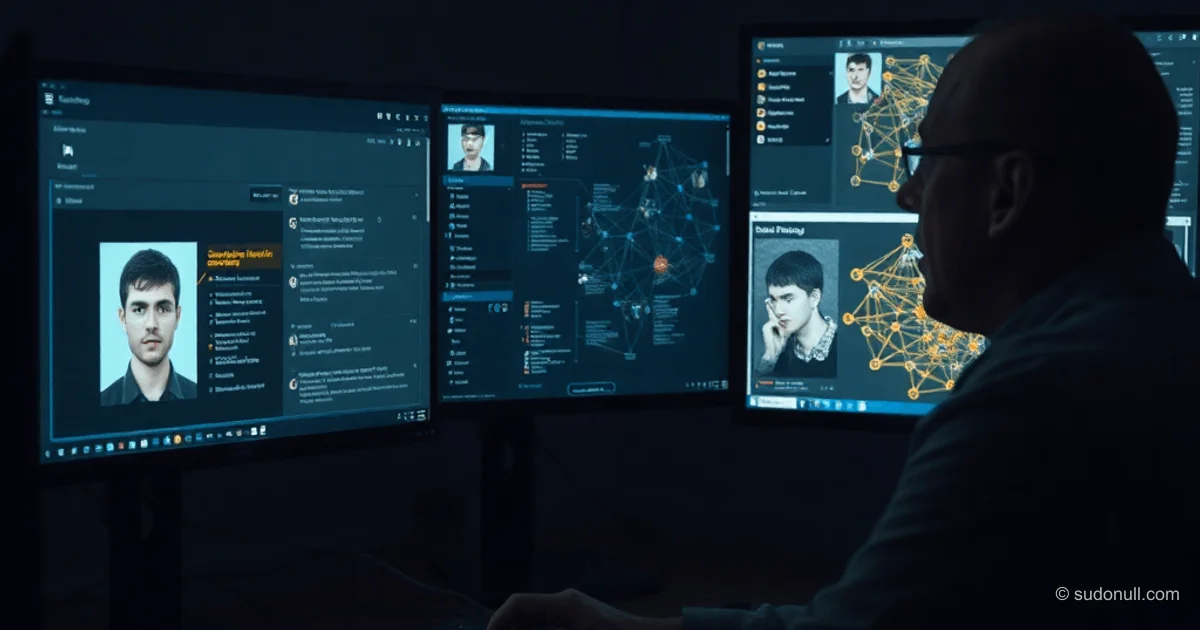 Top OSINT dla VK: wyszukiwanie twarzy, archiwa, monitorowanie